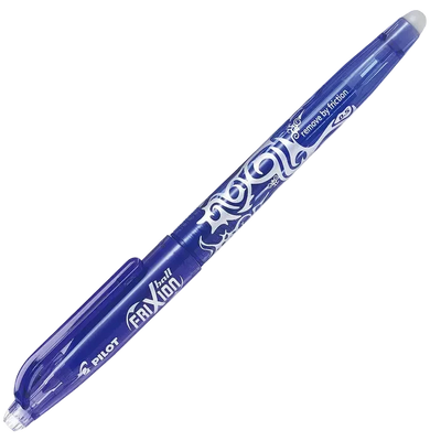PILOT Tintenroller Frixion Ball 0.7 in verschiedenen Farben