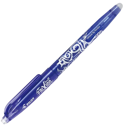 PILOT Tintenroller Frixion Ball 0.7 in verschiedenen Farben