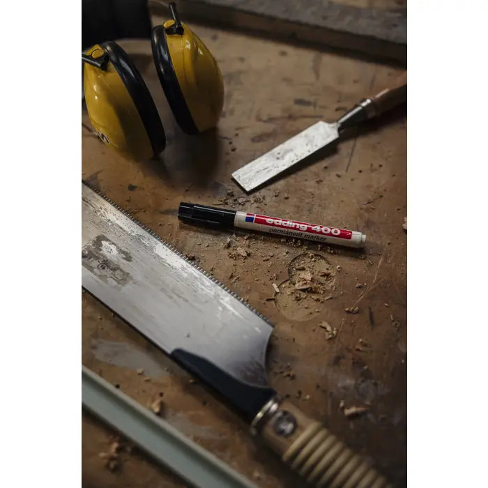 Permanentmarker edding 400, 1 mm, in verschiedenen Farben