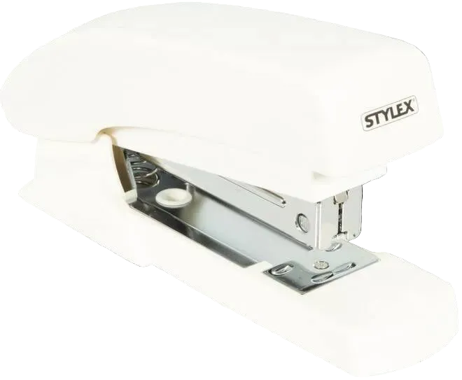 STYLEX Heftmaschine, 25 Blatt Heftleistung: 25 Blatt