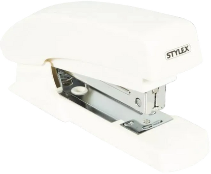 STYLEX Heftmaschine, 25 Blatt Heftleistung: 25 Blatt