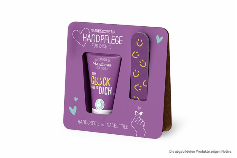 Für Dich Handpflege und Nagelfeile