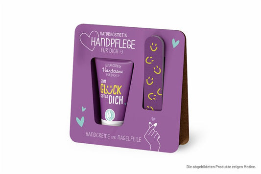 Für Dich Handpflege und Nagelfeile
