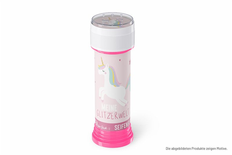 Seifenblasen Für Dich 60ml Verschiedene Motive