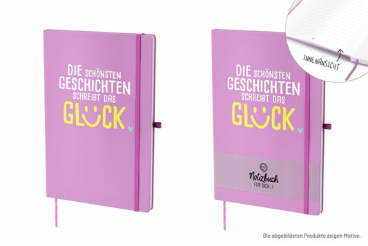 Notizbuch A5 Für Dich