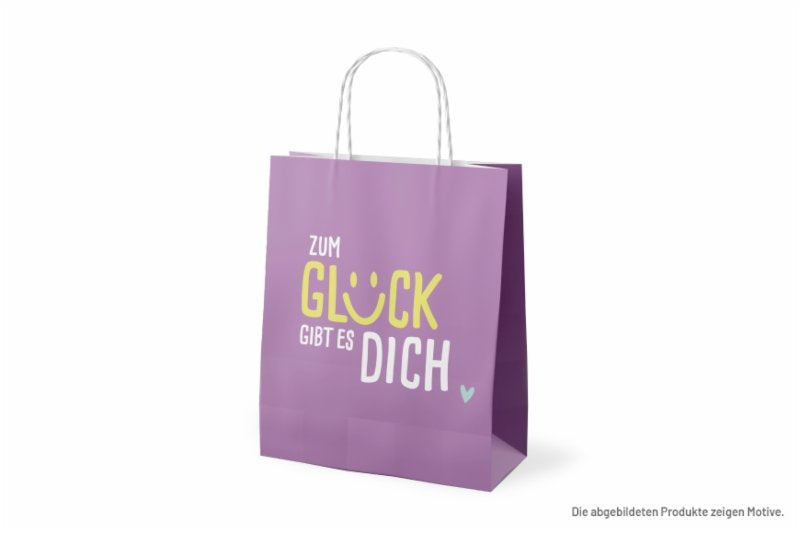 Geschenktüte 20x9H24 Verschiedene Motive