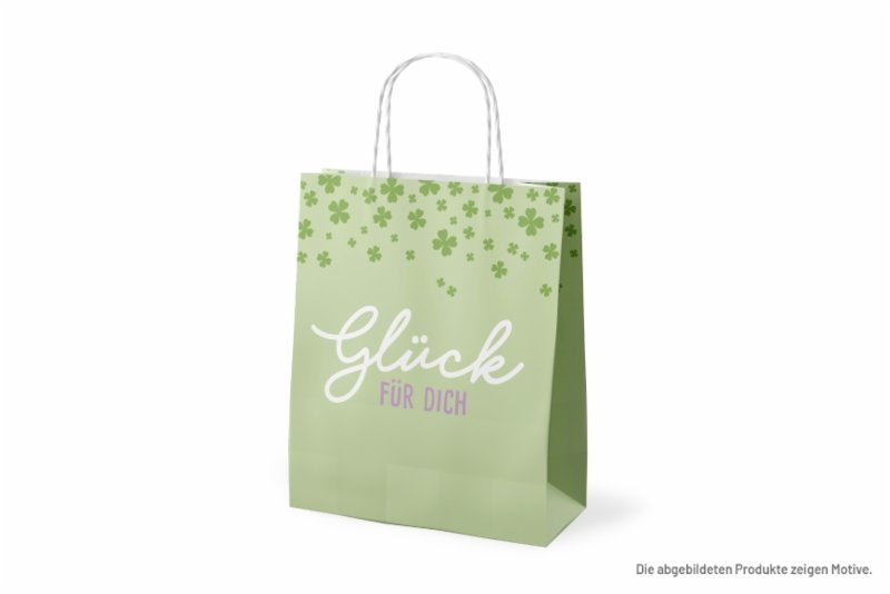 Geschenktüte 20x9H24 Verschiedene Motive