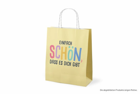 Geschenktüte 20x9H24 Verschiedene Motive