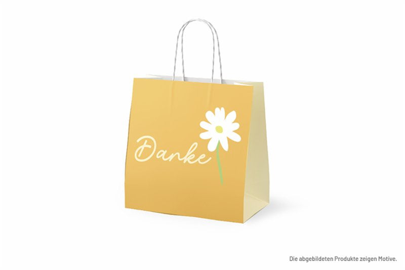 Geschenktüte15x8H15 Verschiedene Motive
