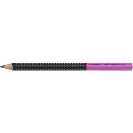 Faber-Castell Bleistift Jumbo Grip Two Tone, HB