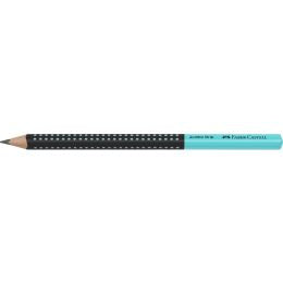 Faber-Castell Bleistift Jumbo Grip Two Tone, HB