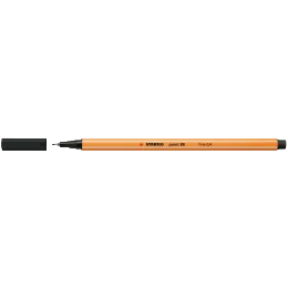 STABILO Fineliner point 88 0,4mm - Verschiedene Farben