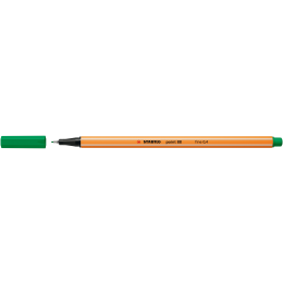 STABILO Fineliner point 88 0,4mm - Verschiedene Farben