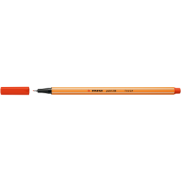 STABILO Fineliner point 88 0,4mm - Verschiedene Farben