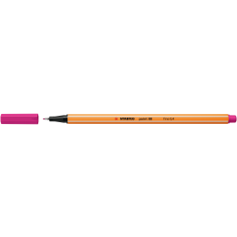 STABILO Fineliner point 88 0,4mm - Verschiedene Farben