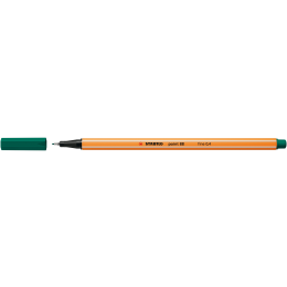 STABILO Fineliner point 88 0,4mm - Verschiedene Farben