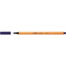 STABILO Fineliner point 88 0,4mm - Verschiedene Farben