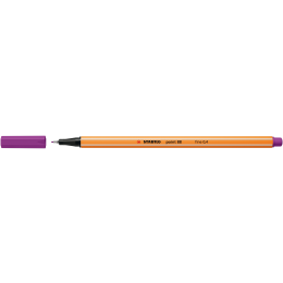 STABILO Fineliner point 88 0,4mm - Verschiedene Farben