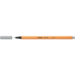 STABILO Fineliner point 88 0,4mm - Verschiedene Farben