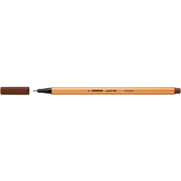 STABILO Fineliner point 88 0,4mm - Verschiedene Farben