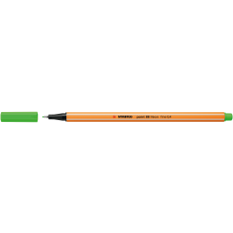 STABILO Fineliner point 88 0,4mm - Verschiedene Farben