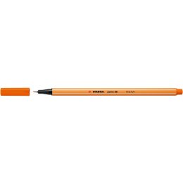 STABILO Fineliner point 88 0,4mm - Verschiedene Farben