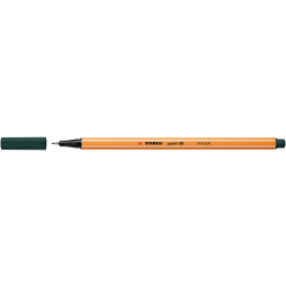 STABILO Fineliner point 88 0,4mm - Verschiedene Farben