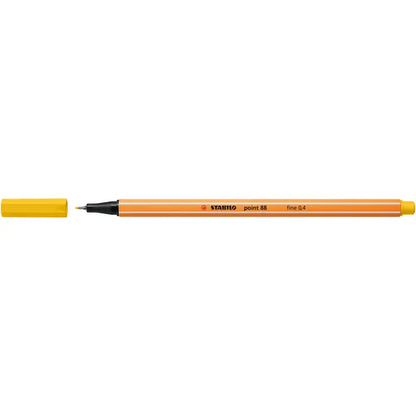 STABILO Fineliner point 88 0,4mm - Verschiedene Farben