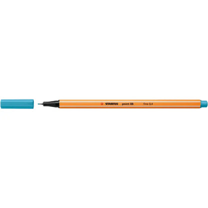 STABILO Fineliner point 88 0,4mm - Verschiedene Farben