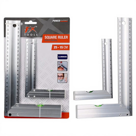 Winkelmesser-Set 25-15cm