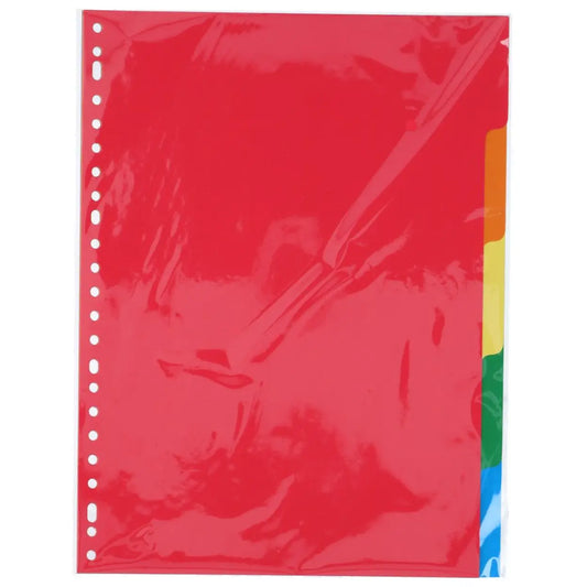Registerblätter 5 Stück