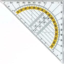 Geodreieck 16 cm