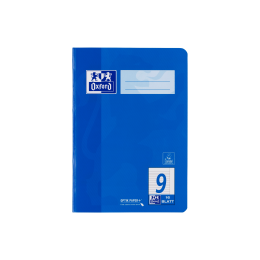 Oxford Schulheft A5 Lineatur 9