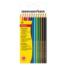EberhardFaber Buntstifte 12 Stück