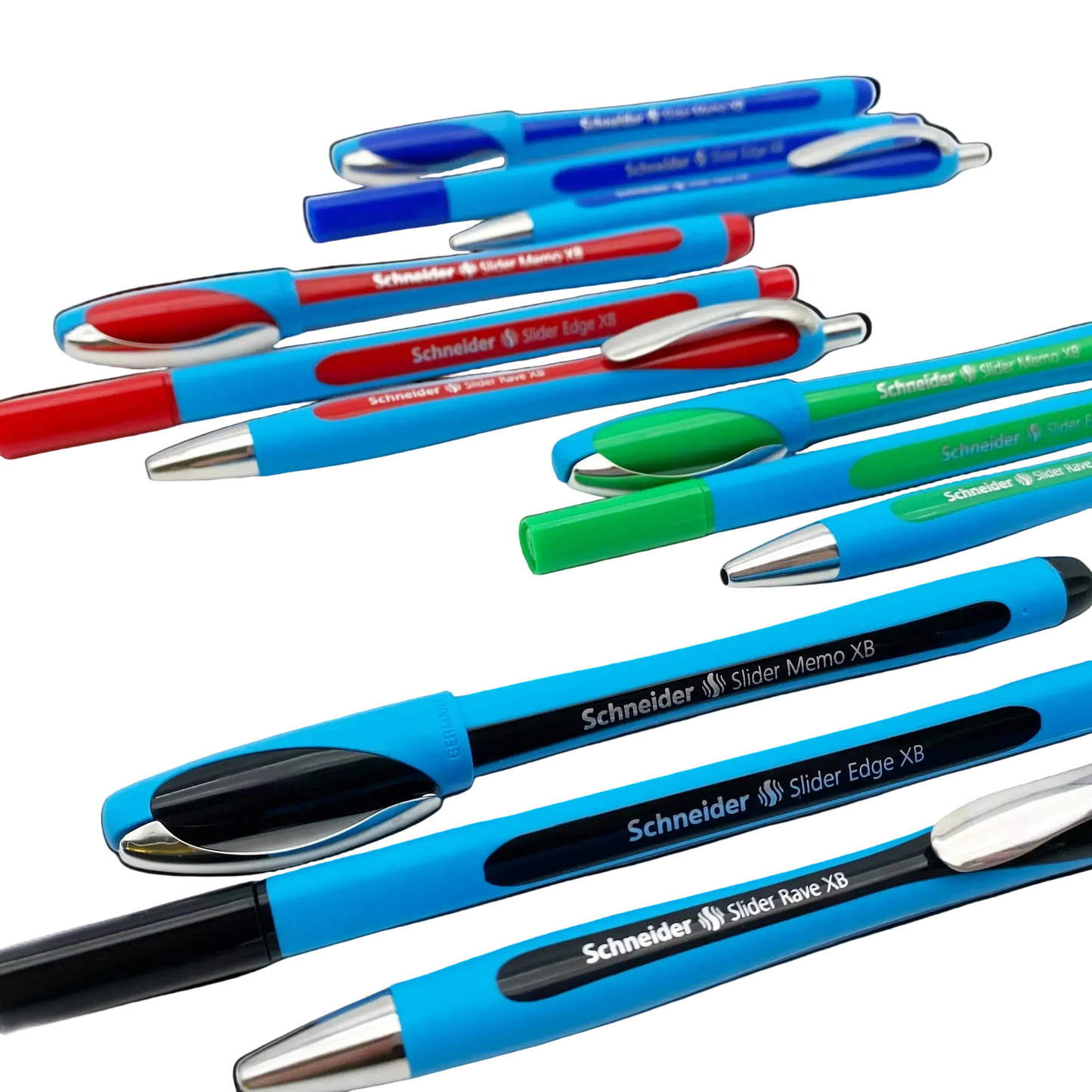 Schneider Kugelschreiber Slider Rave