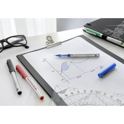 Faber-Castell Tintenroller Free Ink Fine 10 Stück